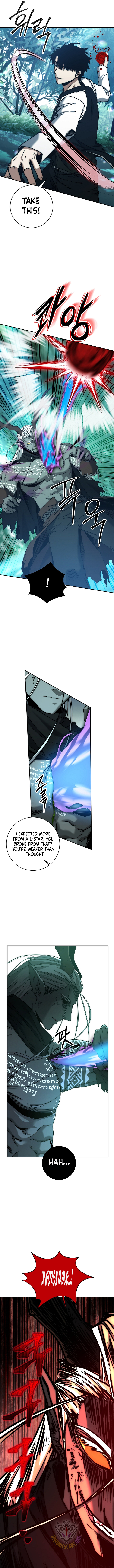 Return of the Sword God-Rank Civil Servant Chapter 46 3